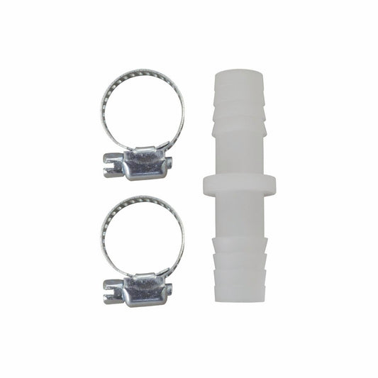 Kinetic 13mm Hose Joiner Kit - 13mm - Polypropylene - Secure Connection