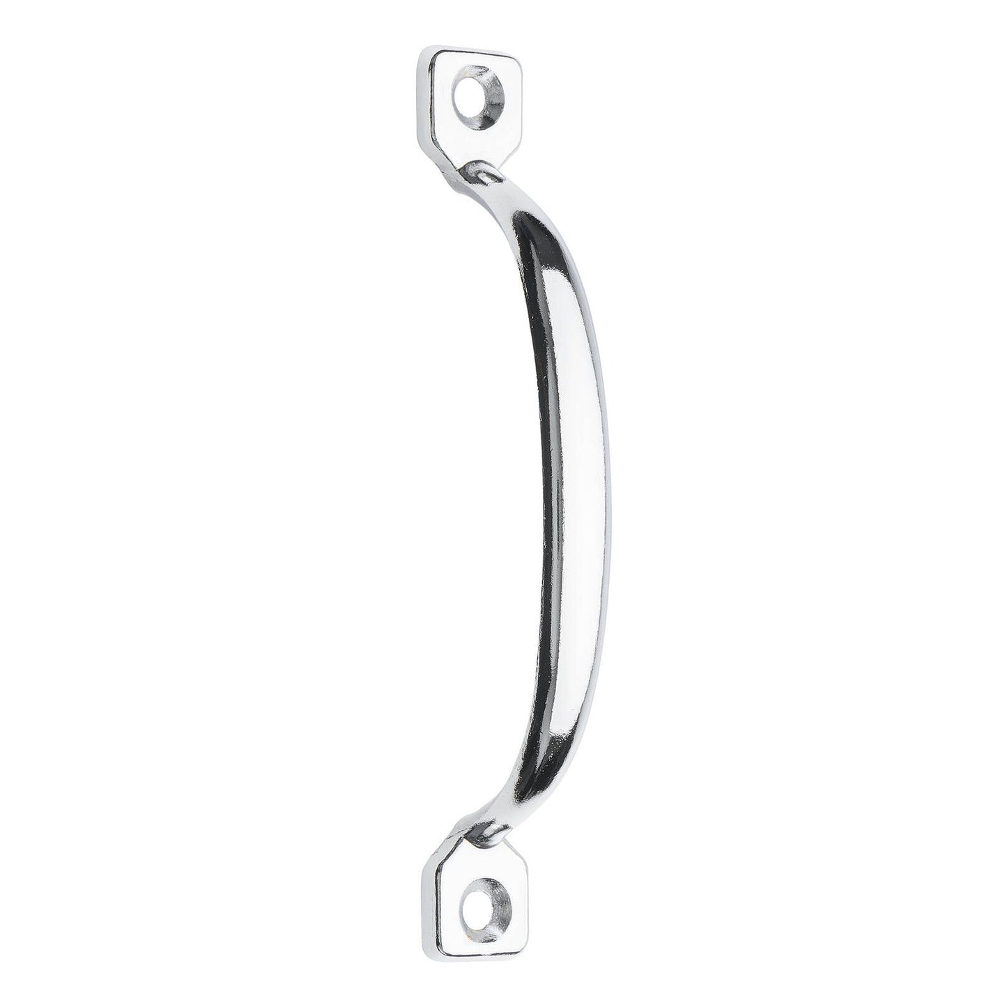 Zenith Chrome Plated Door Handle - 102mm