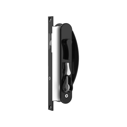 Rolltrak Sliding Screen Door Lock - 50 x 200mm - Black