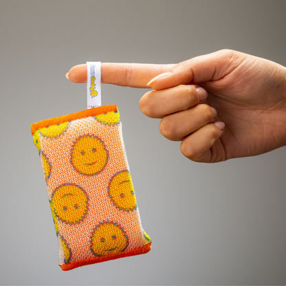 Scrub Daddy Scour Daddy - 70 x 160mm - 3 Pack