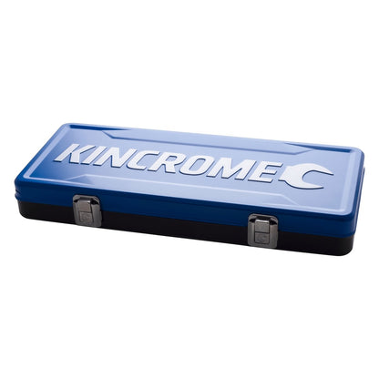 Kincrome Socket Set - 75 Piece - Chrome Vanadium Steel - Ratcheting