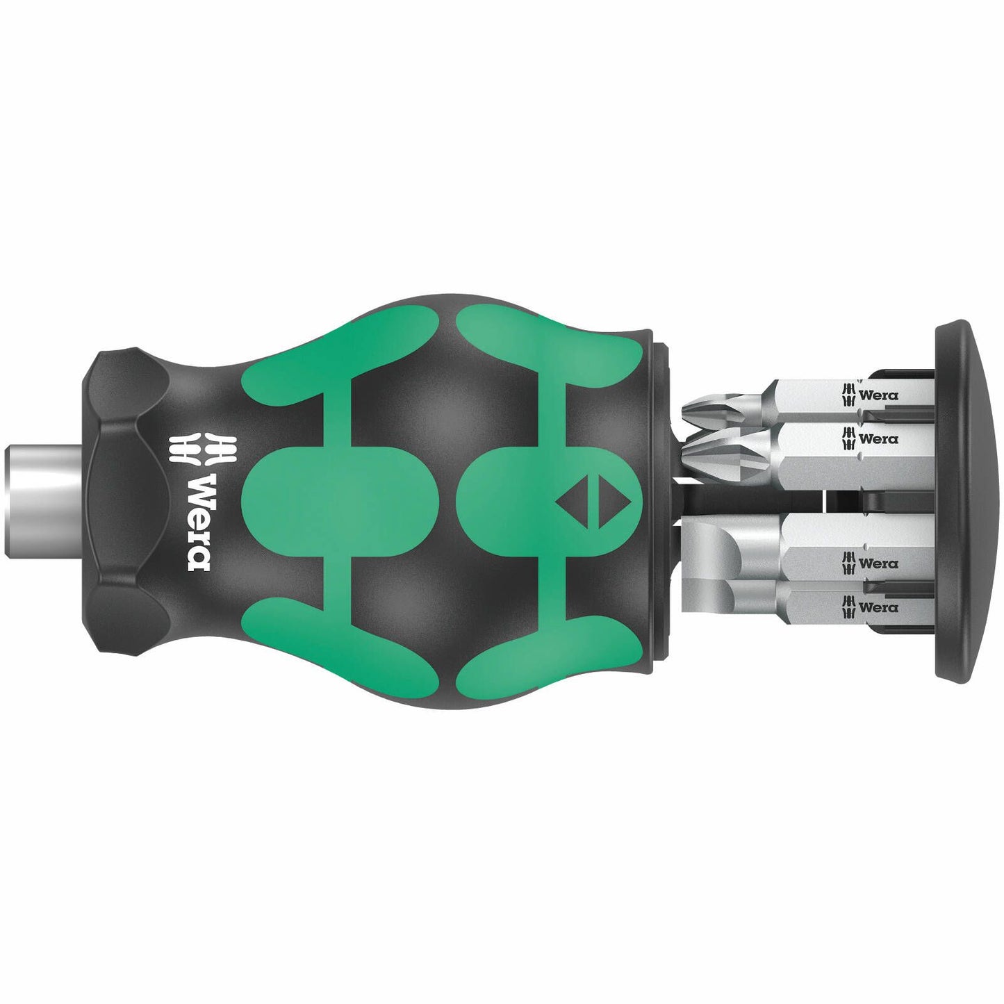 Wera Kraftform 4 Bit Holding Screwdriver - 65mm