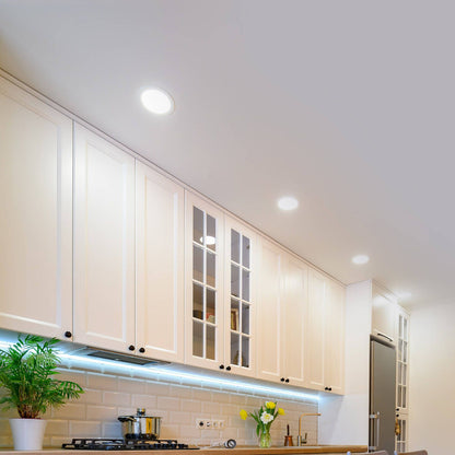 Arlec Tri Colour Dimmable LED Downlight - 9W - 110mm - 5 Pack