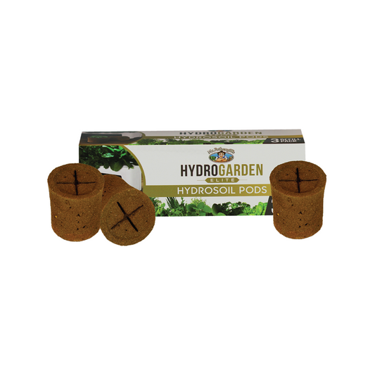 Mr Fothergill's HydroGarden Elite Hydrosoil Pod Refill - 3 Pack