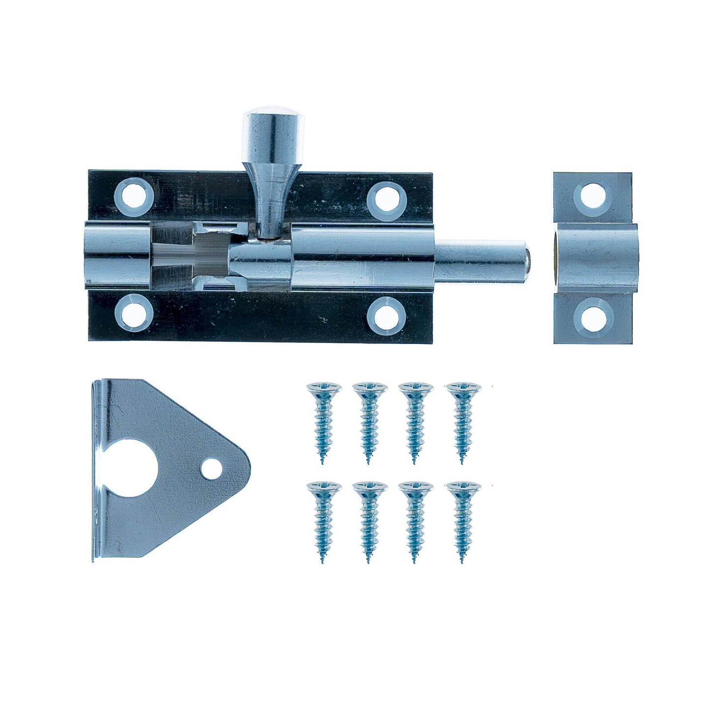 Taskmaster Barrel Bolt - 50mm