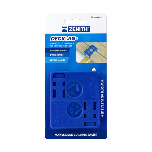 Zenith Deck Jig Spacing Fastening Guide Tool - 8mm