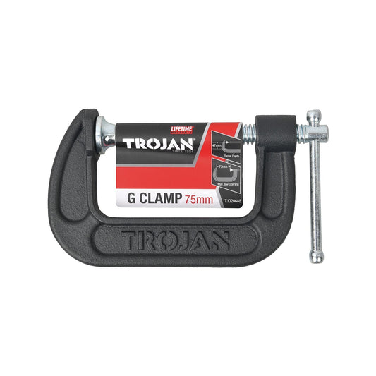 Trojan G Clamp 75mm