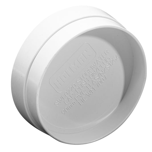 Holman Push On Cap - 90mm