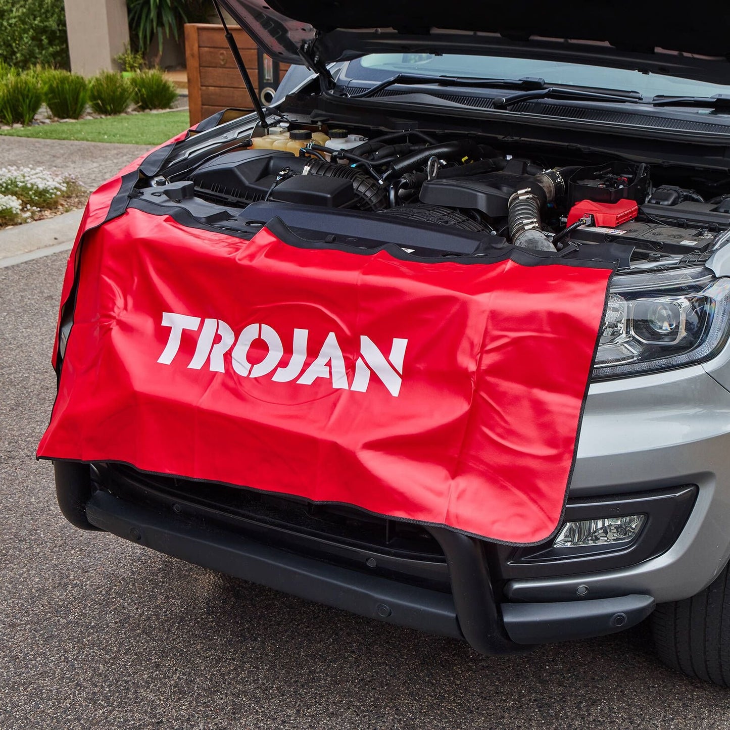 Trojan Fender Cover Set - 3 Piece