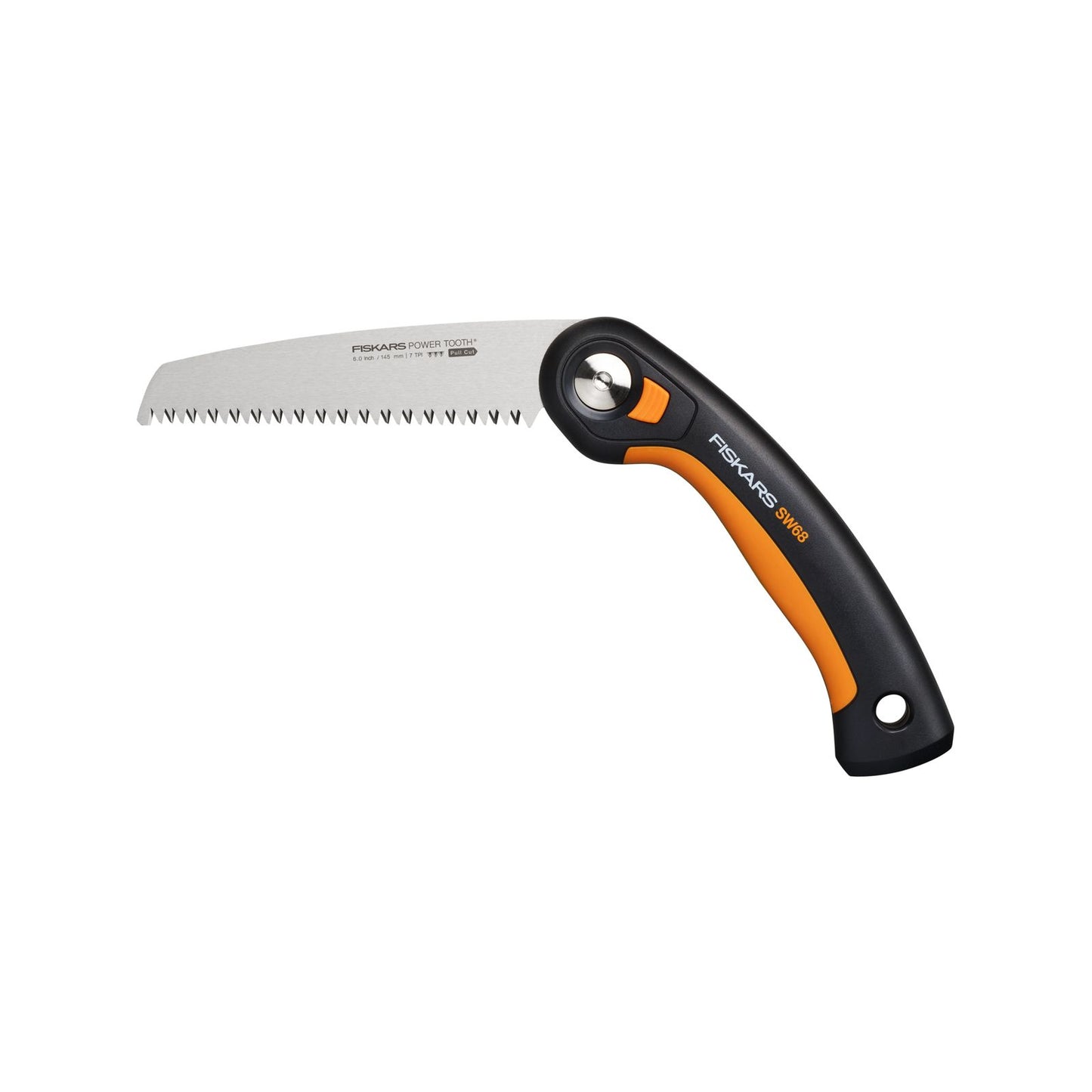Fiskars Plus Folding Pruning Saw - 150mm