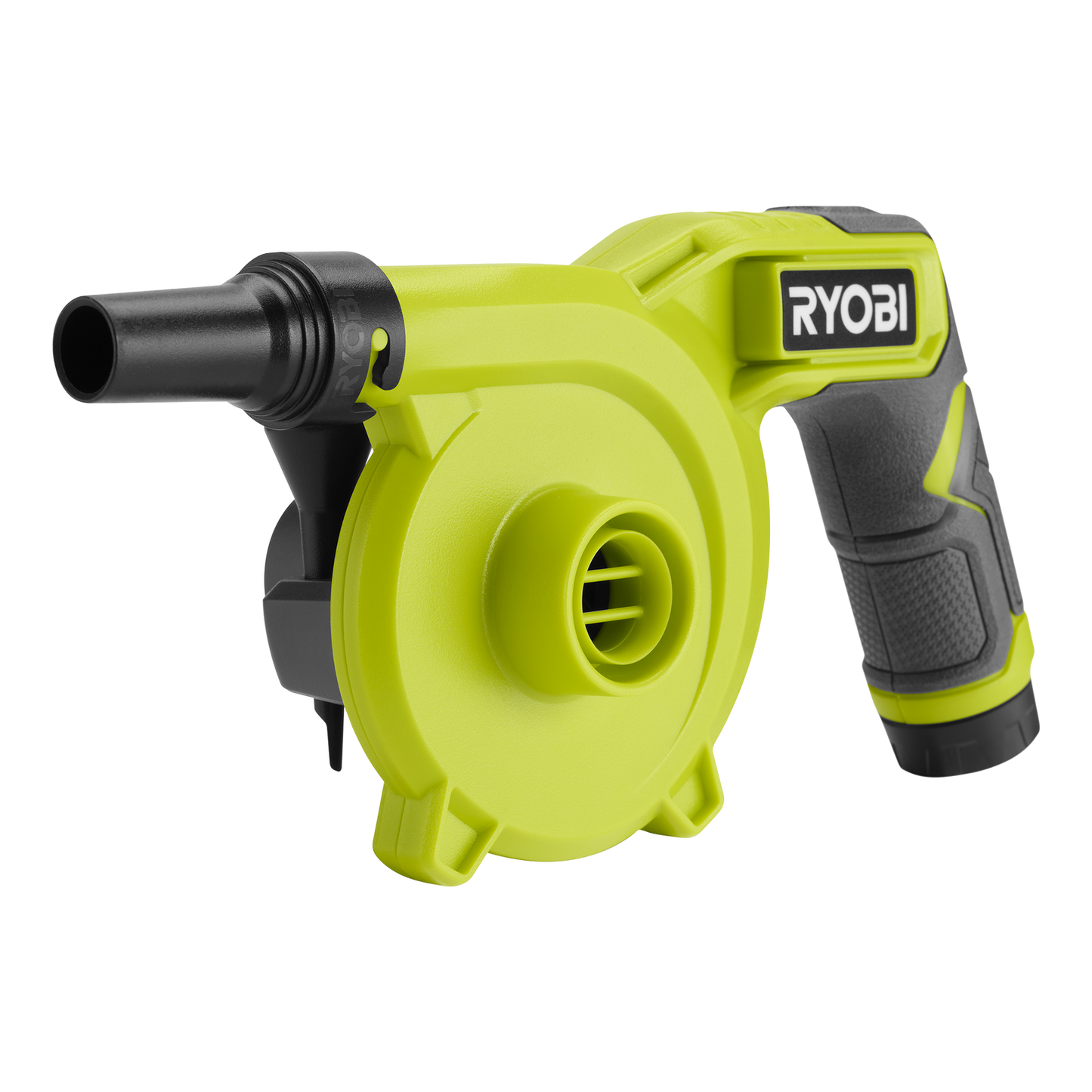 Ryobi USB Lithium High Volume Inflator - 453L/min - 2Ah Kit