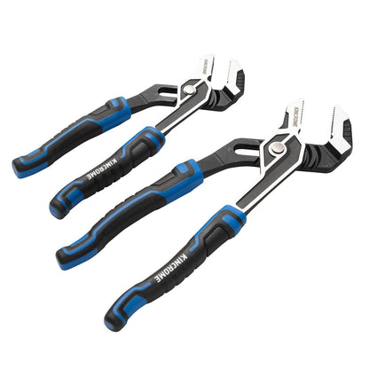 Kincrome Multigrip Plier Set - 250mm