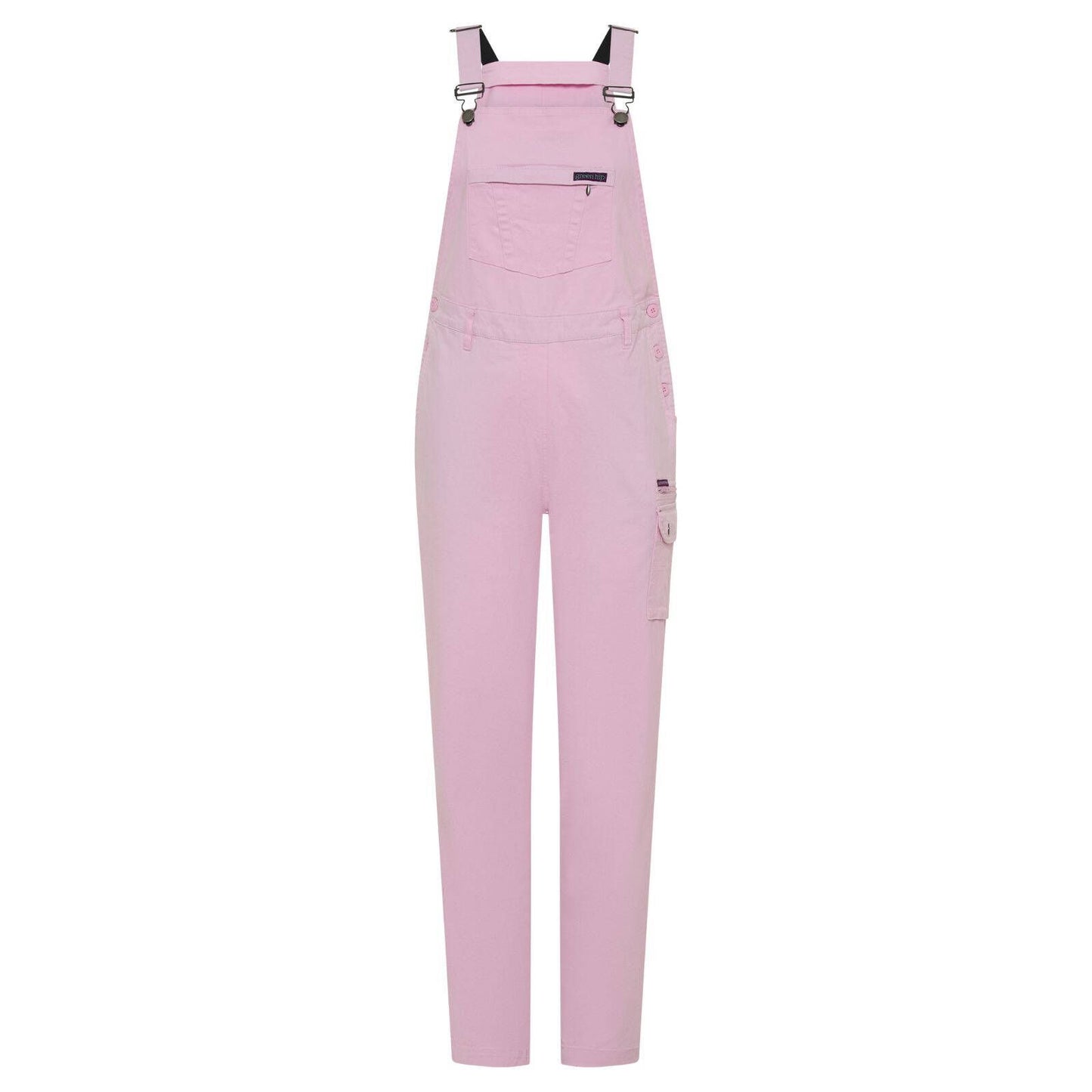 Green Hip All Women Overalls - Pink - Size 10