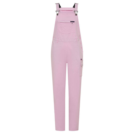 Green Hip All Women Overalls - Pink - Size 10