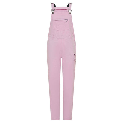 Green Hip All Women Overalls - Pink - Size 14