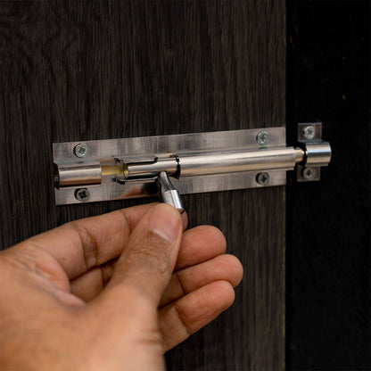 Taskmaster Barrel Bolt - 100mm