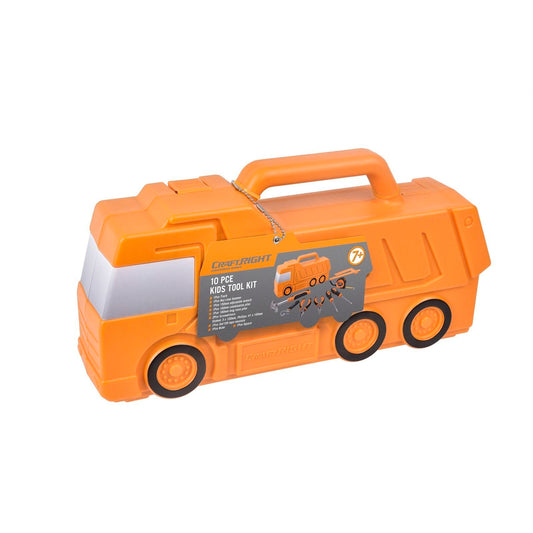 Craftright Truck Tool Kit - 10 Piece