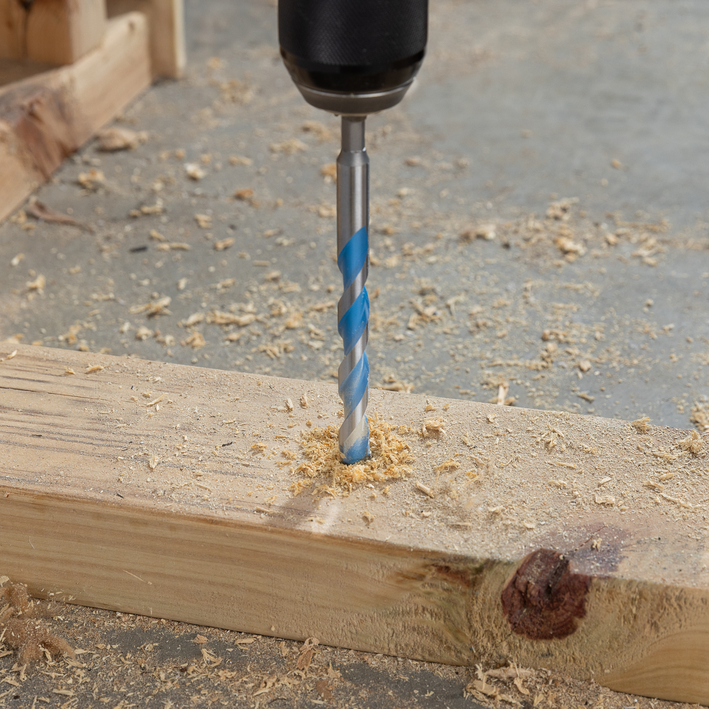 Kango Multi Material Drill Bit - 6 x 200mm
