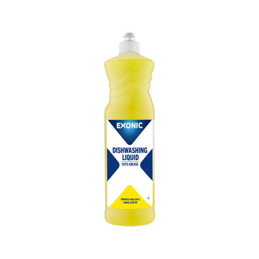 Exonic Dishwashing Liquid - 1L