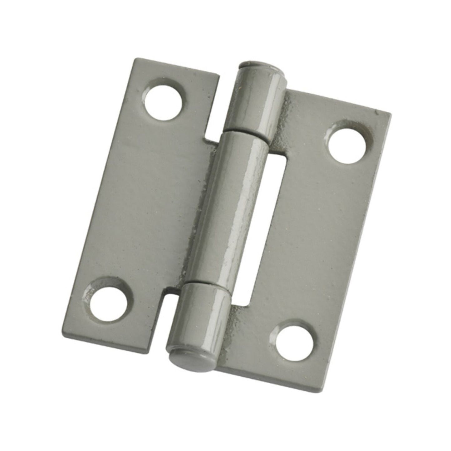 Lane Prime Coat Fixed Pin Butt Hinge - 35 x 28 x 1.2mm - 2 Pack