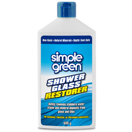 Simple Green Shower Glass Restorer - 600g