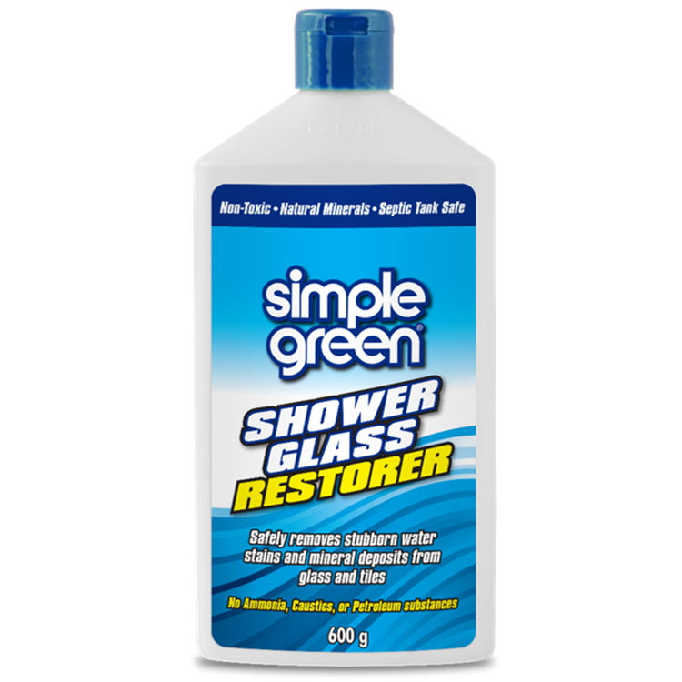 Simple Green Shower Glass Restorer - 600g