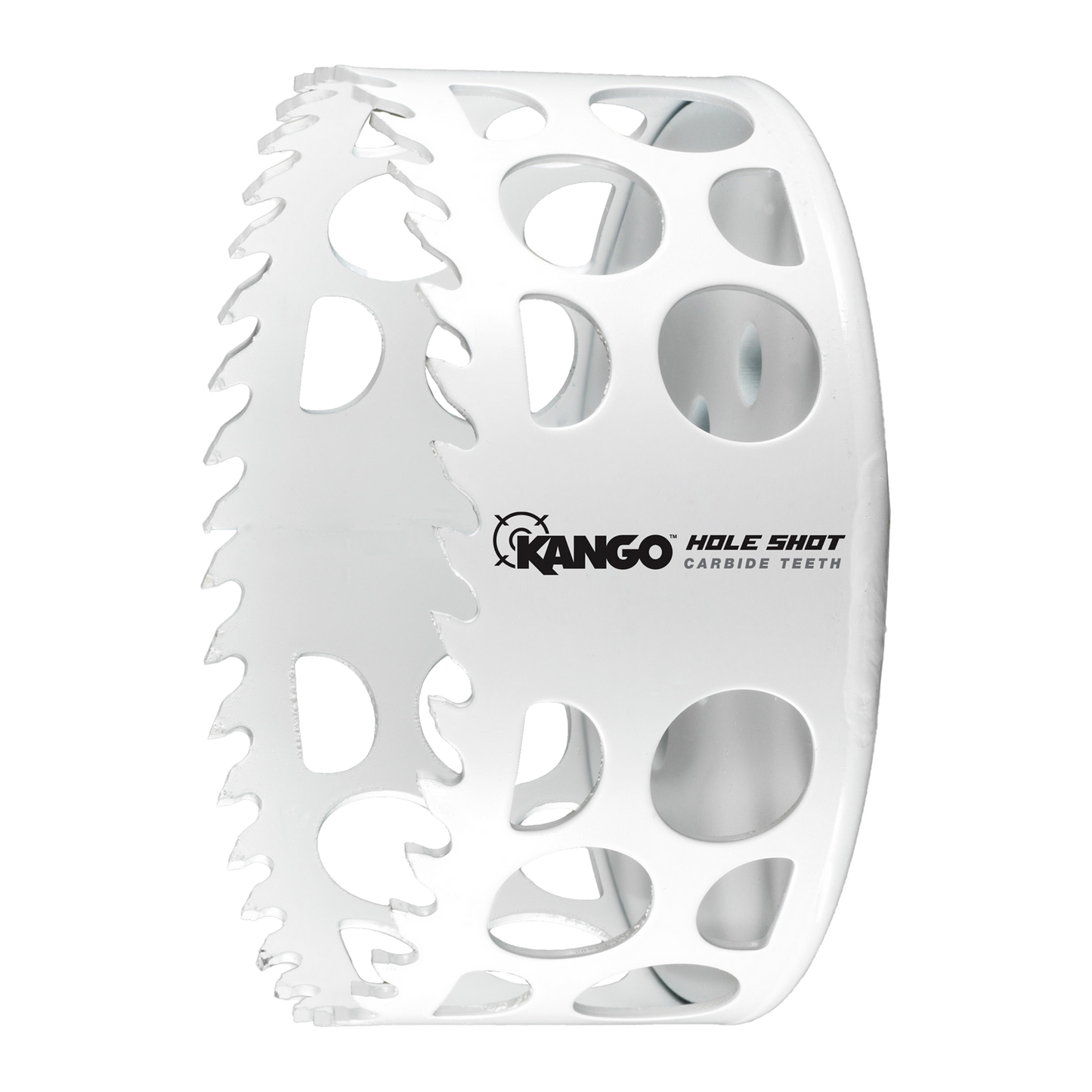 Kango Hole Shot Carbide Teeth Hole Saw - 102mm