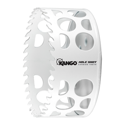 Kango Hole Shot Carbide Teeth Hole Saw - 102mm