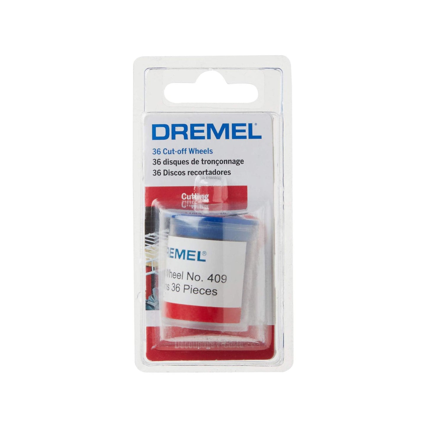 Dremel Cut Off Wheels - 24mm - 36 Pack