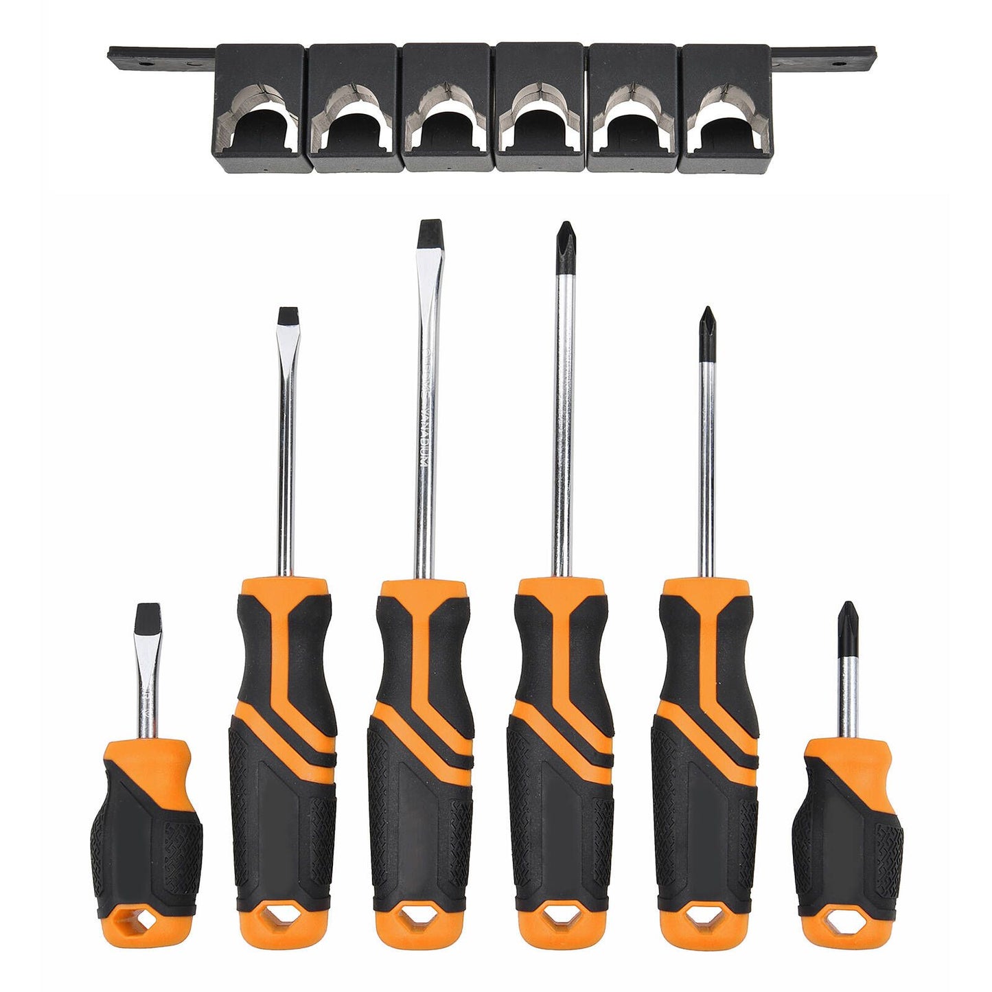 Craftright Screwdriver Set - 6 Piece - 215 x 265mm