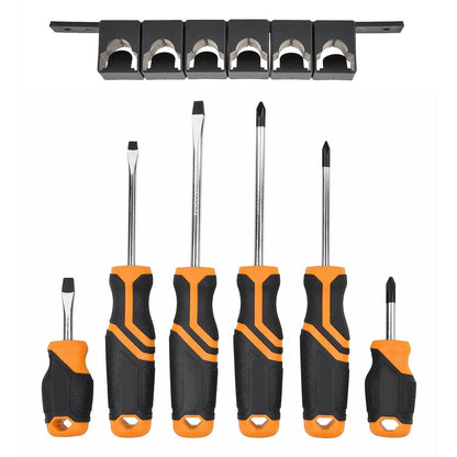 Craftright Screwdriver Set - 6 Piece - 215 x 265mm