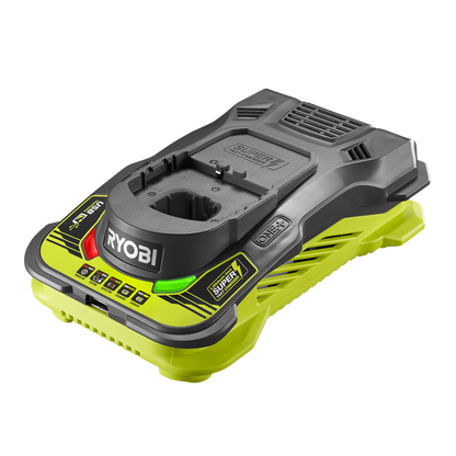 Ryobi One Super Fast Charger - 18V