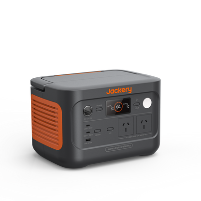 Jackery Portable Power Station - 600 Plus - 632Wh - 800W