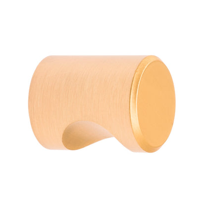 Lane Matte Brass Finger Post - 20mm