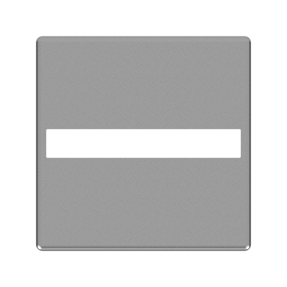 Vuepro T Blade Concealing Cap - 120 x 120 x 30mm