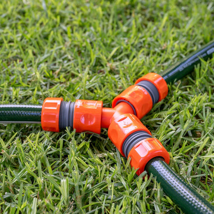 Pope 3 Way Hose Coupler - 18mm