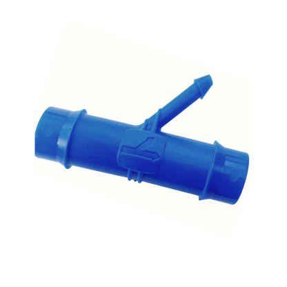 Ladco 13mm x 4mm Poly Irrigation Y Branch