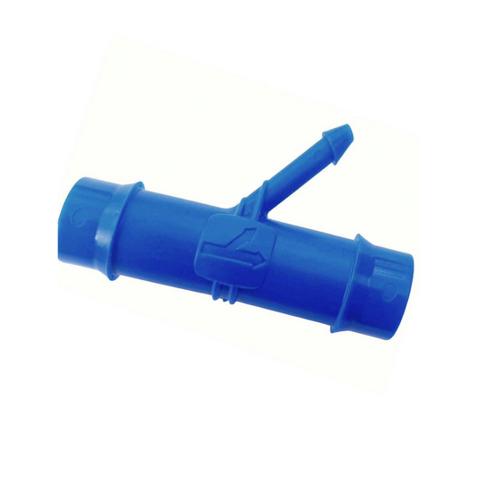 Ladco 13mm x 4mm Poly Irrigation Y Branch