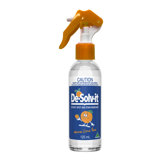 De-Solv-it Sticky Spot and Stain Remover - 125ml