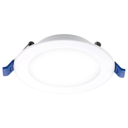Deta x8 Metal LED Downlight - 70mm - 5W/6W/7W - White
