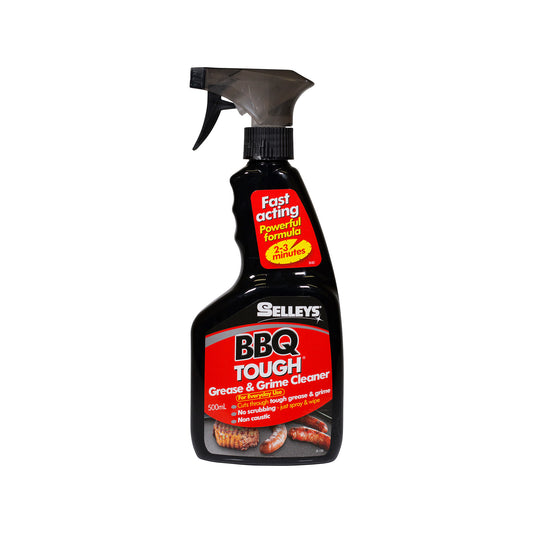 Selleys BBQ Tough Grease And Grime Cleaner - 500ml