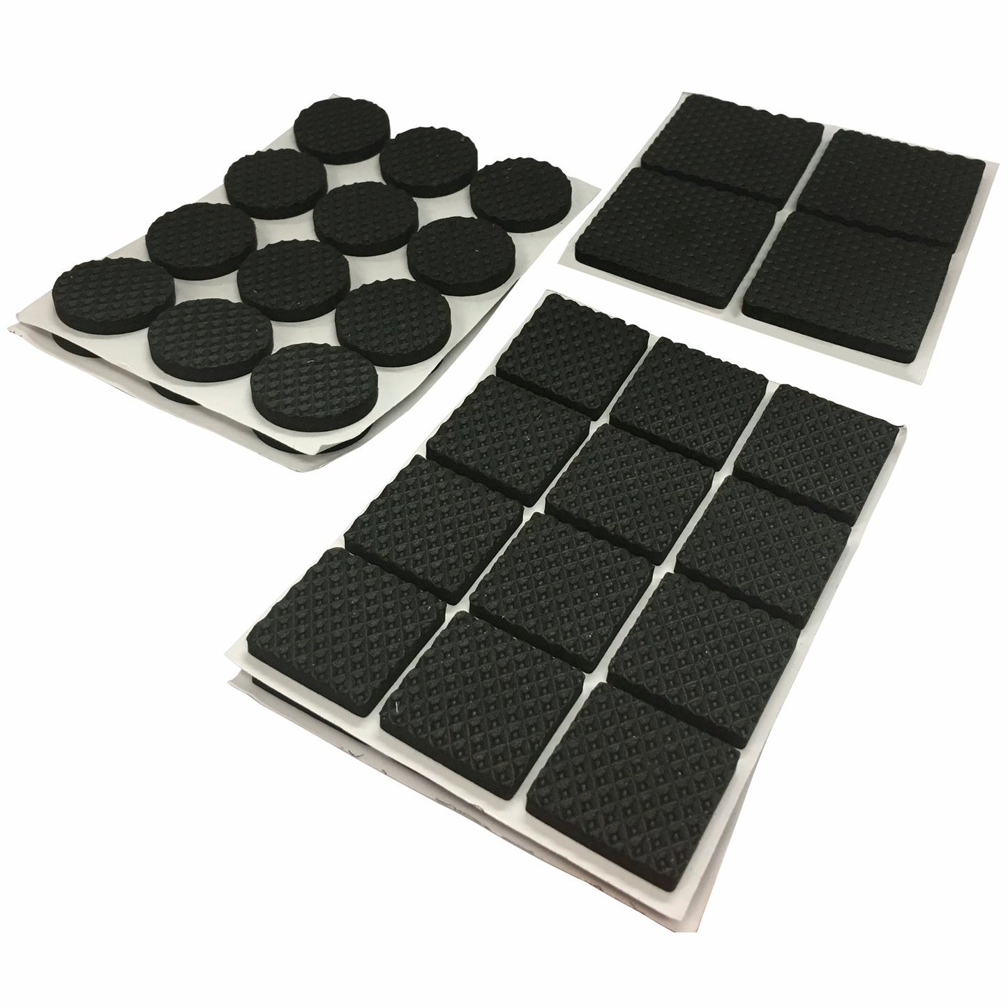 Surface Gard EVA Pads - Assorted - 56 Pack