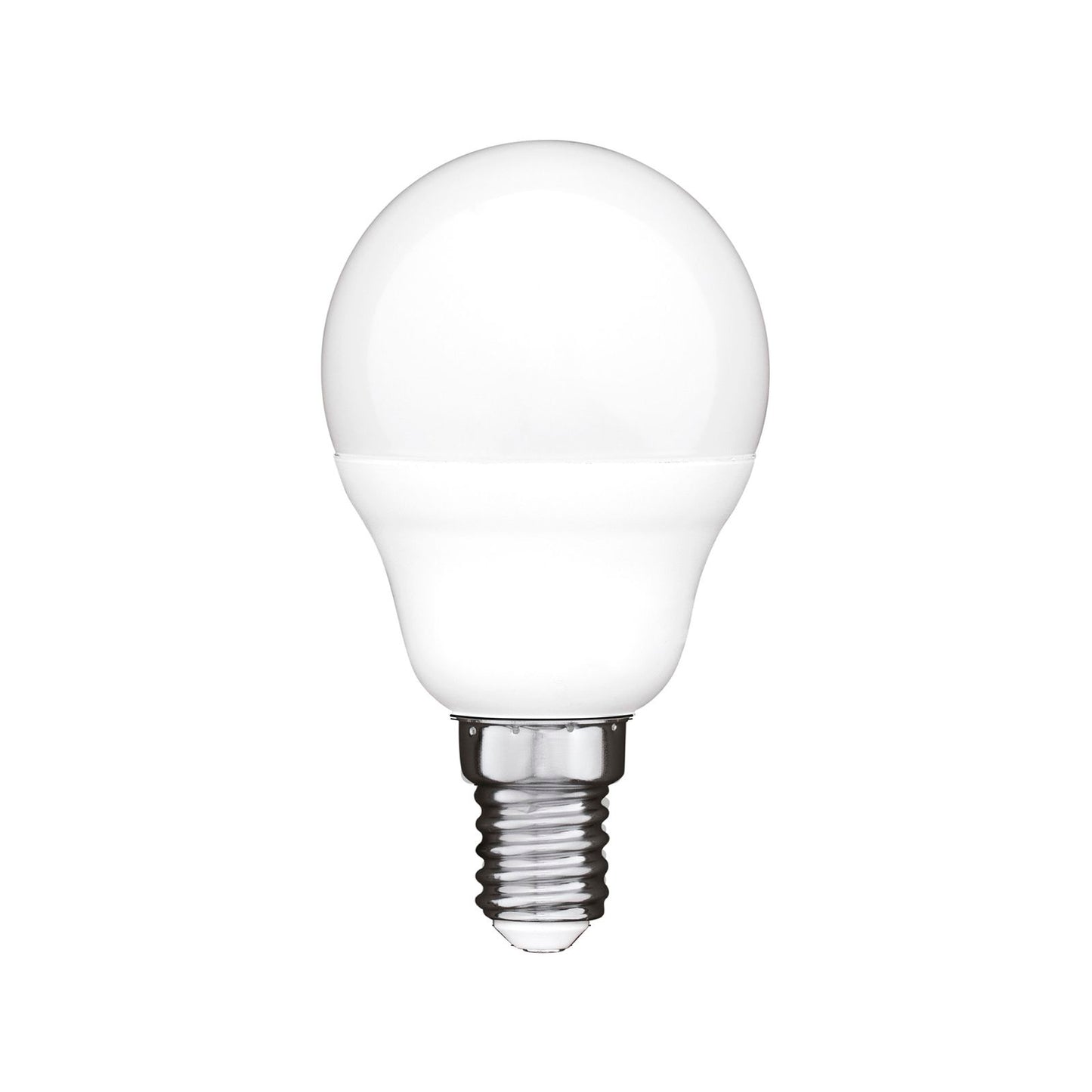 Arlec E14 Smart LED Globe - 5.5W - 470lm - RGB
