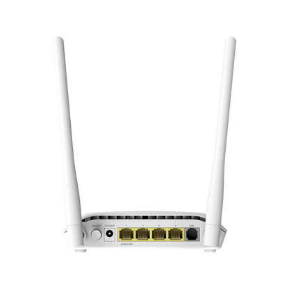 D-Link DSL-226 Wireless N300 VDSL2/ADSL2+ Modem Router - 142 x 101 x 35mm