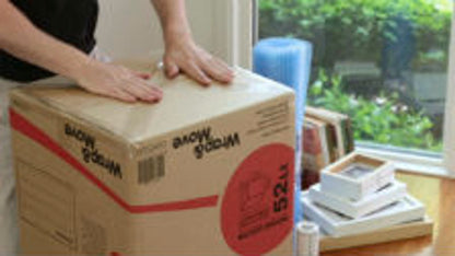 Wrap & Move Tape Dispenser - 48mm x 50m