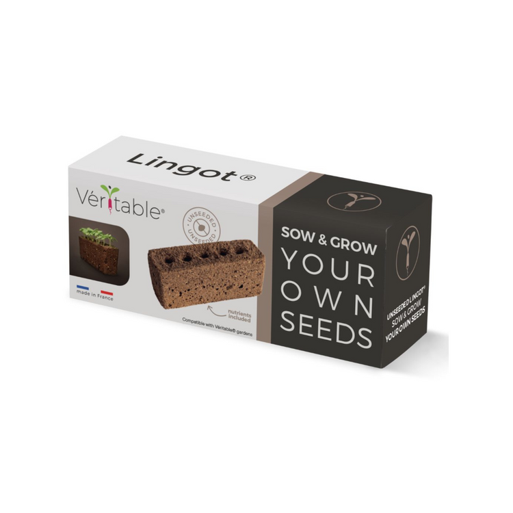 Mr Fothergill's Véritable Seedless Lingot