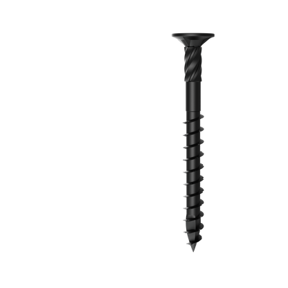 Bremick XTP Bugle Batten - 14g x 100mm - Black - 500 Pack