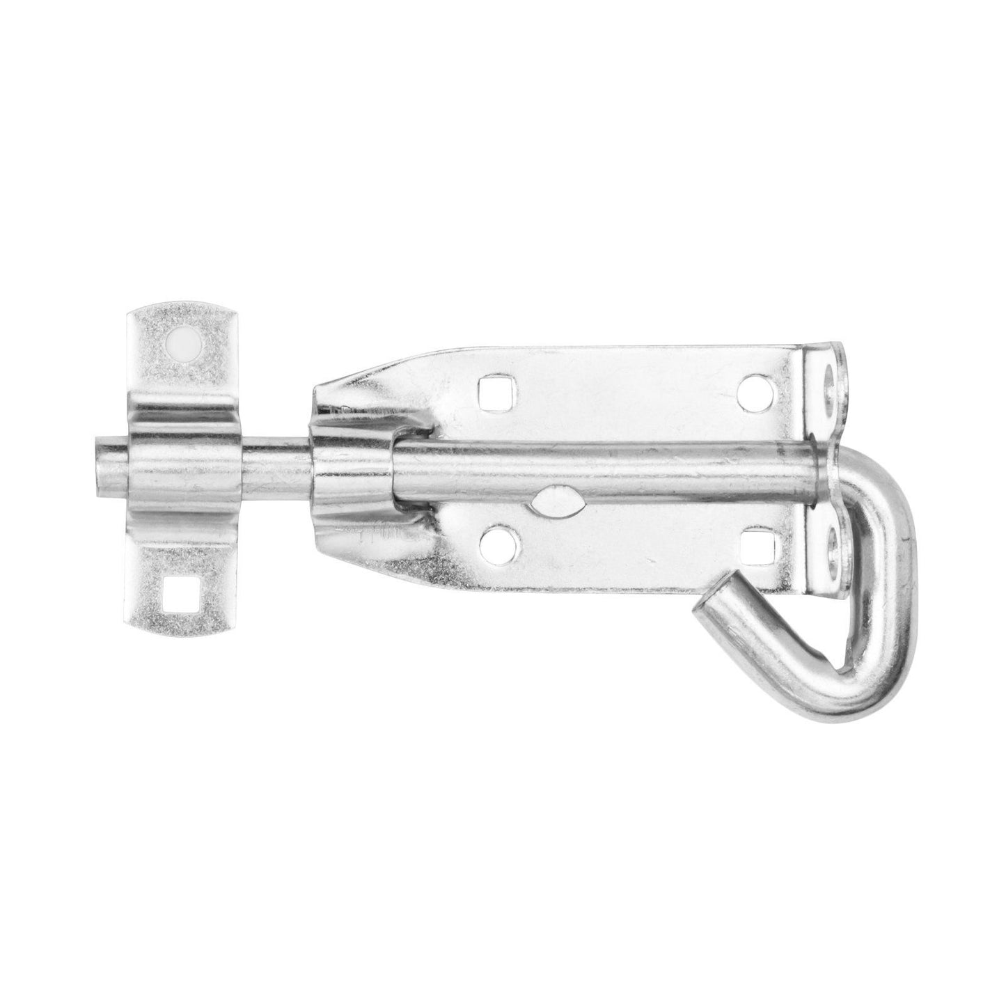 Pinnacle Double Eye Padbolt - 150 x 12mm - Stainless Steel