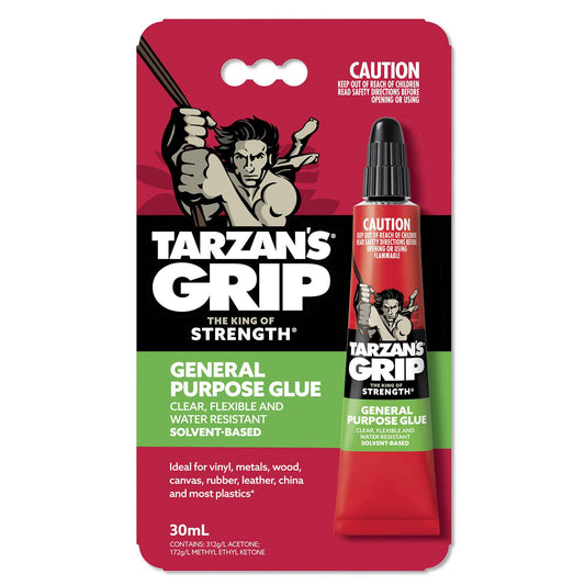Tarzan's Grip General Purpose Adhesive - 30ml