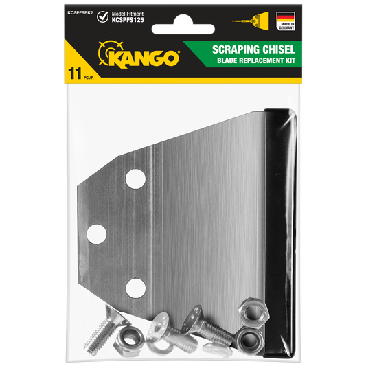 Kango SDS Plus Floor Scraping Chisel Blade Replacement Kit